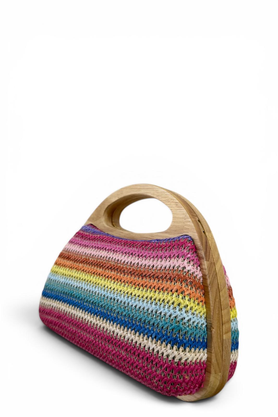 Reinbow handbag - Malta