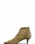 Tronchetto in raffia - Jess