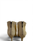Tronchetto in raffia - Jess