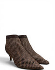 Tronchetto in raffia - Jess