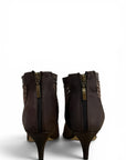 Tronchetto in raffia - Jess