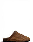 Sabot in raffia - Giselle