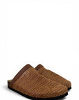 Sabot in raffia - Giselle