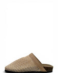 Sabot in raffia - Giselle