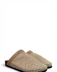 Sabot in raffia - Giselle
