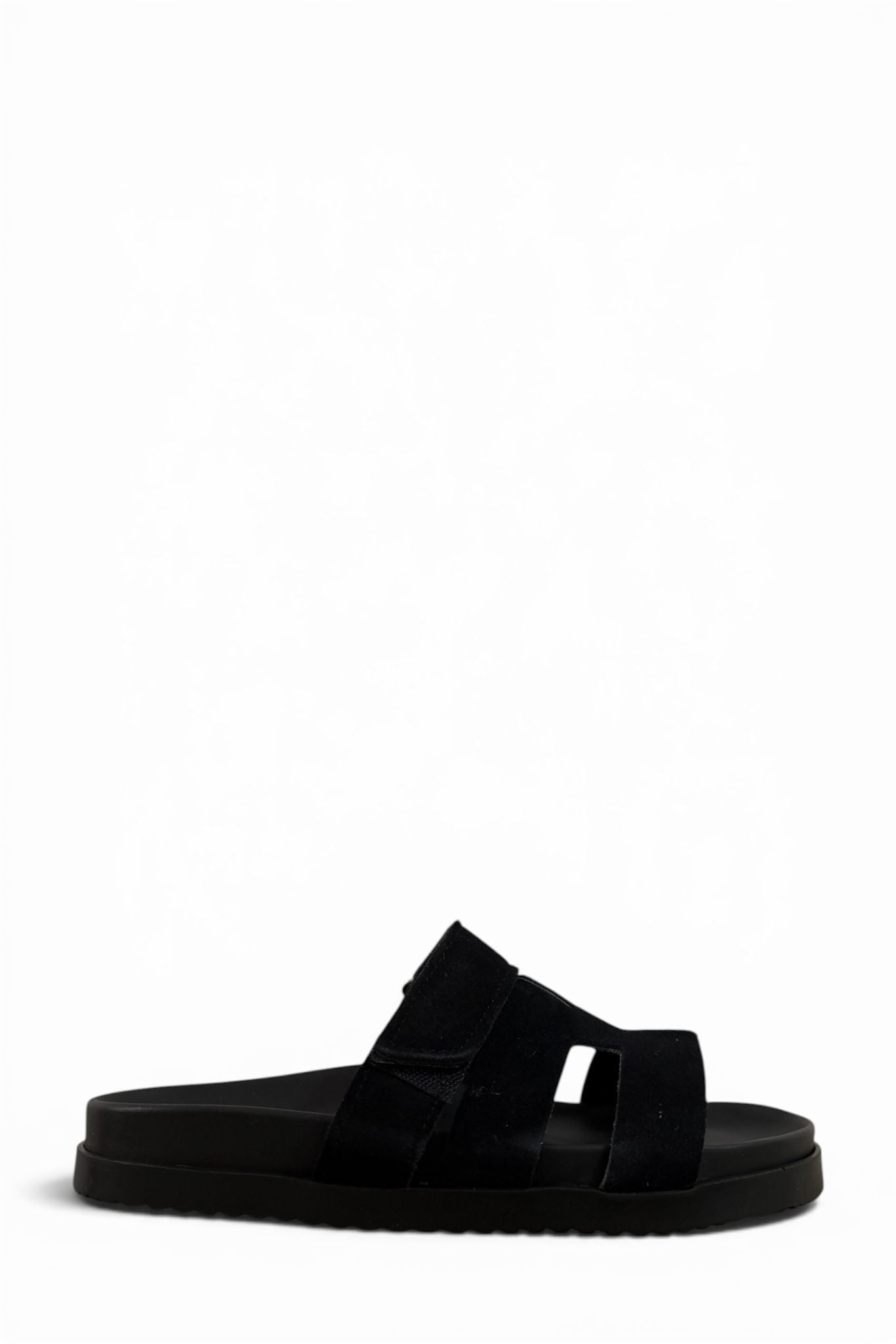 Mule à scratch en cuir - Kathleen PE25
