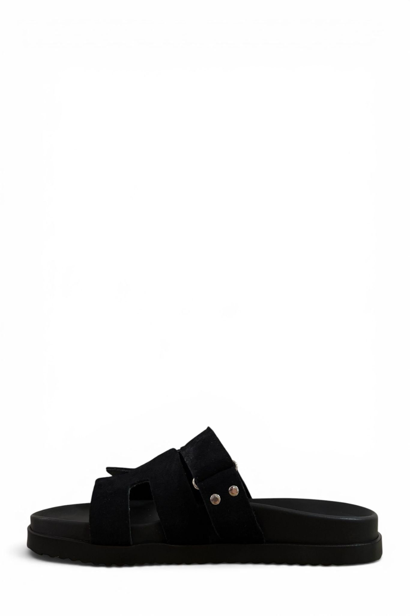 Mule à scratch en cuir - Kathleen PE25