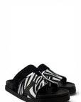 Leather strap slipper - Kathleen SS25