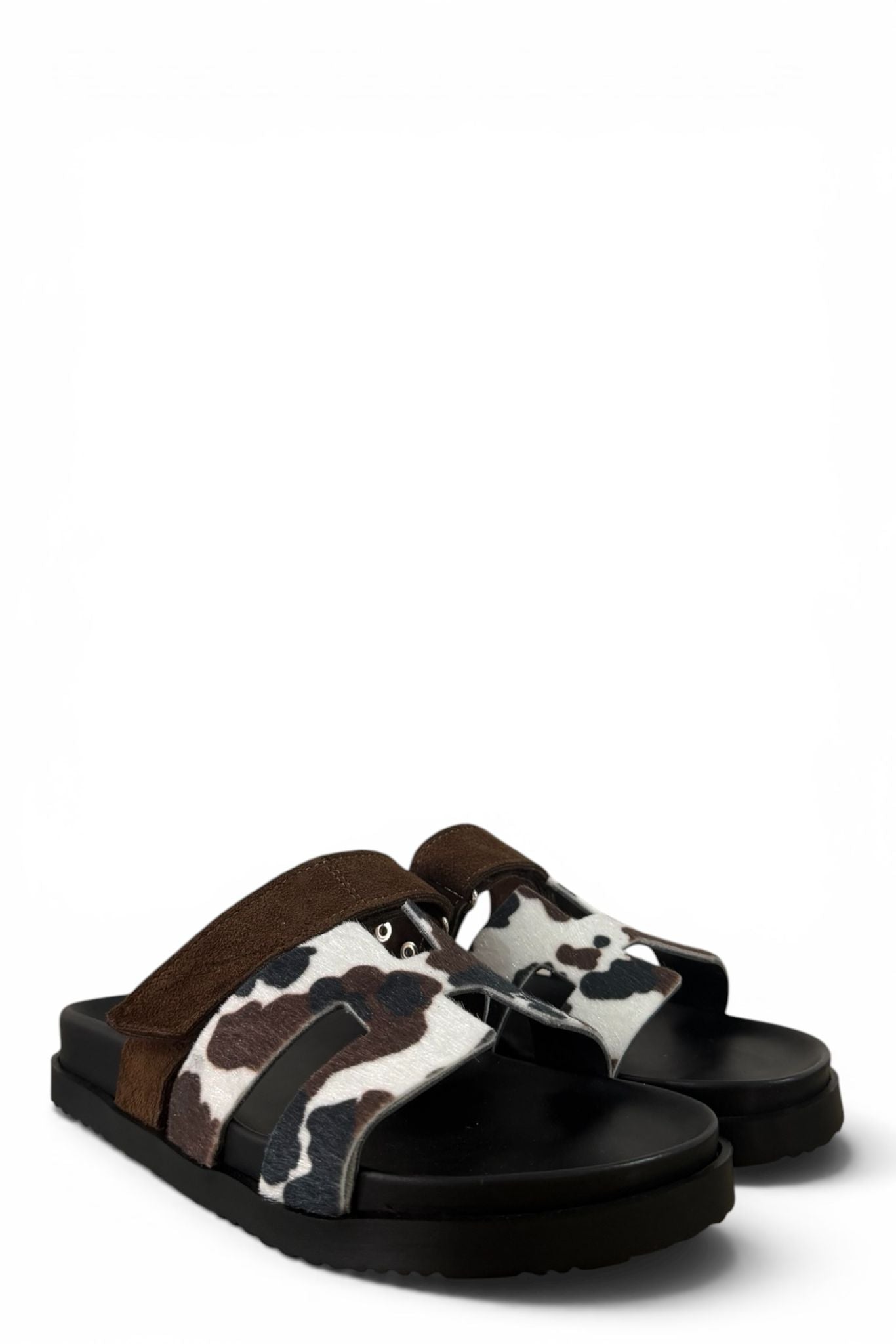 Ciabatta con strappo mucca - Kathleen