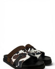 Ciabatta con strappo mucca - Kathleen