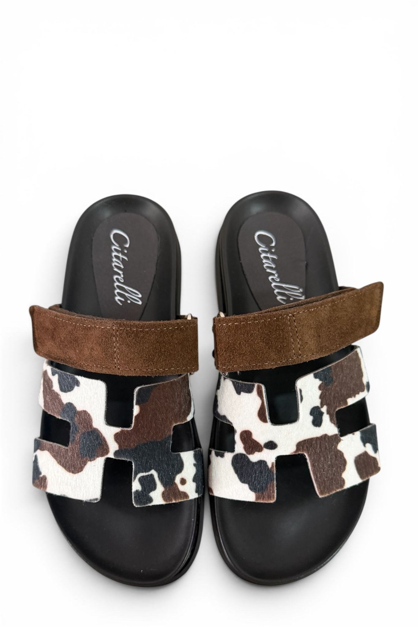 Ciabatta con strappo mucca - Kathleen