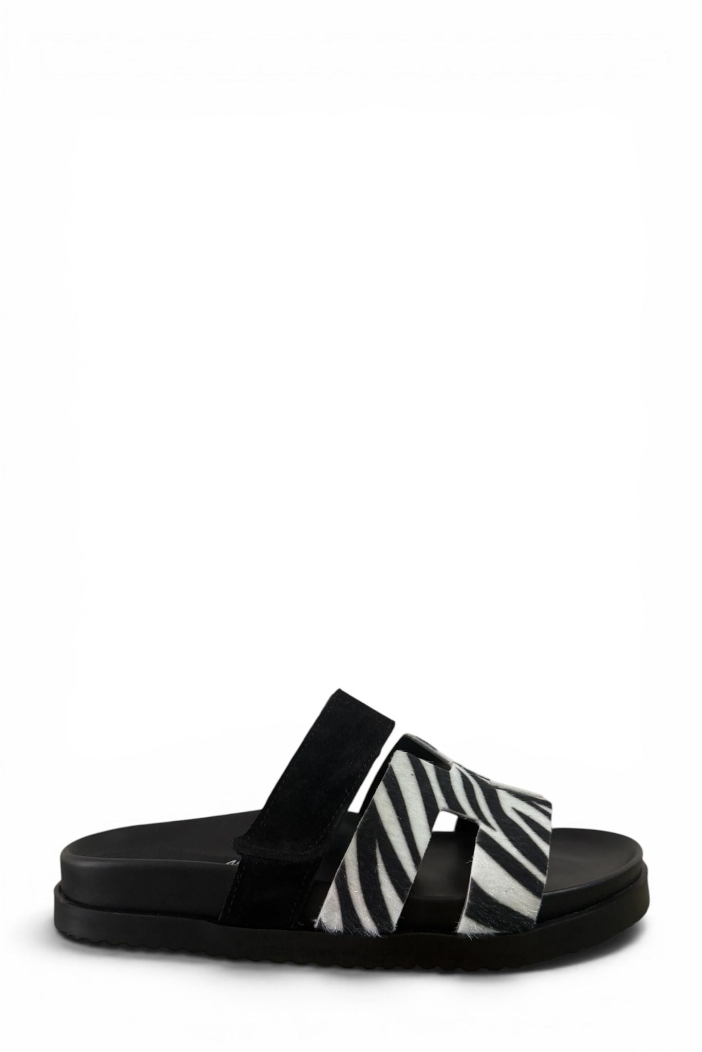 Leather strap slipper - Kathleen SS25