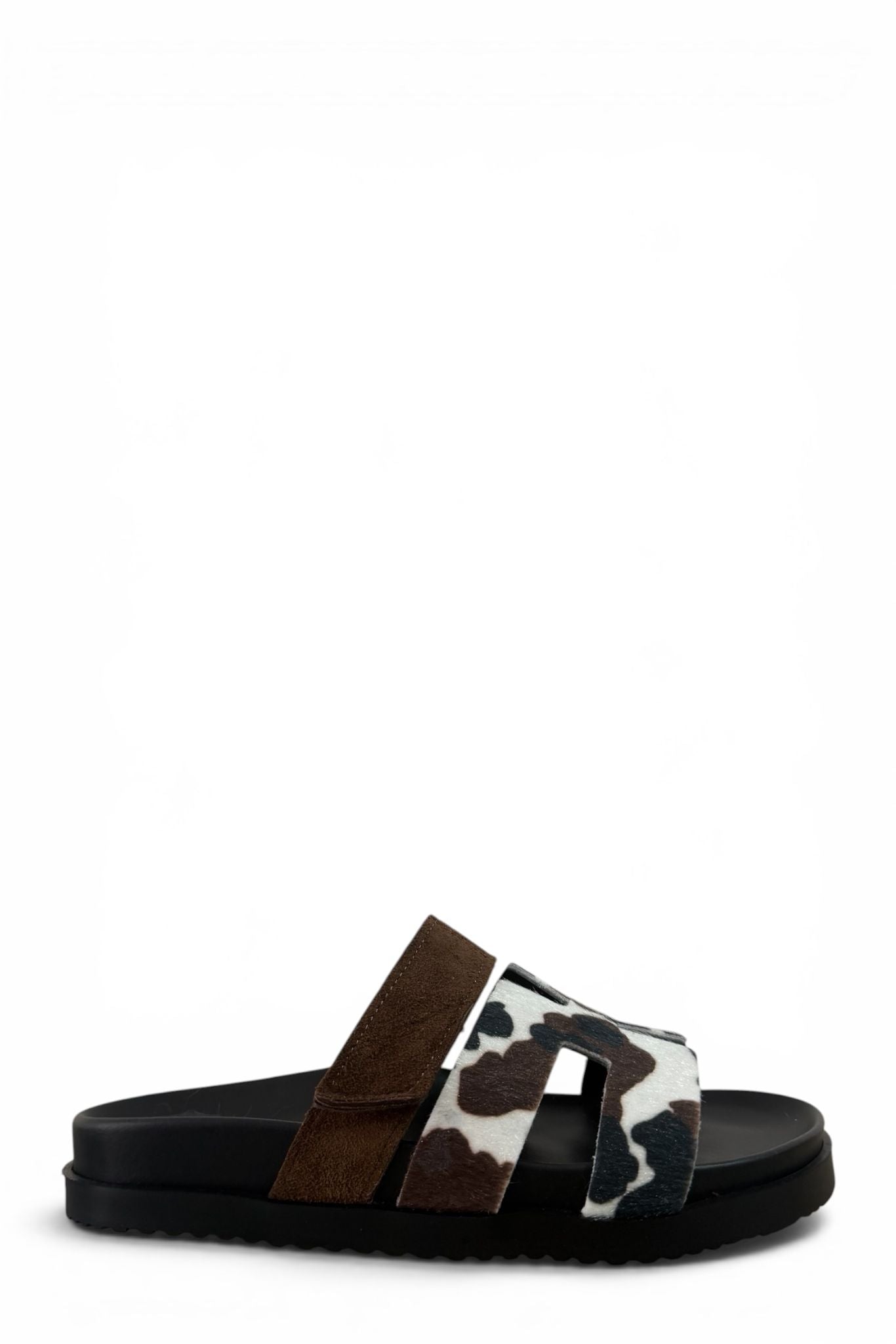 Ciabatta con strappo mucca - Kathleen
