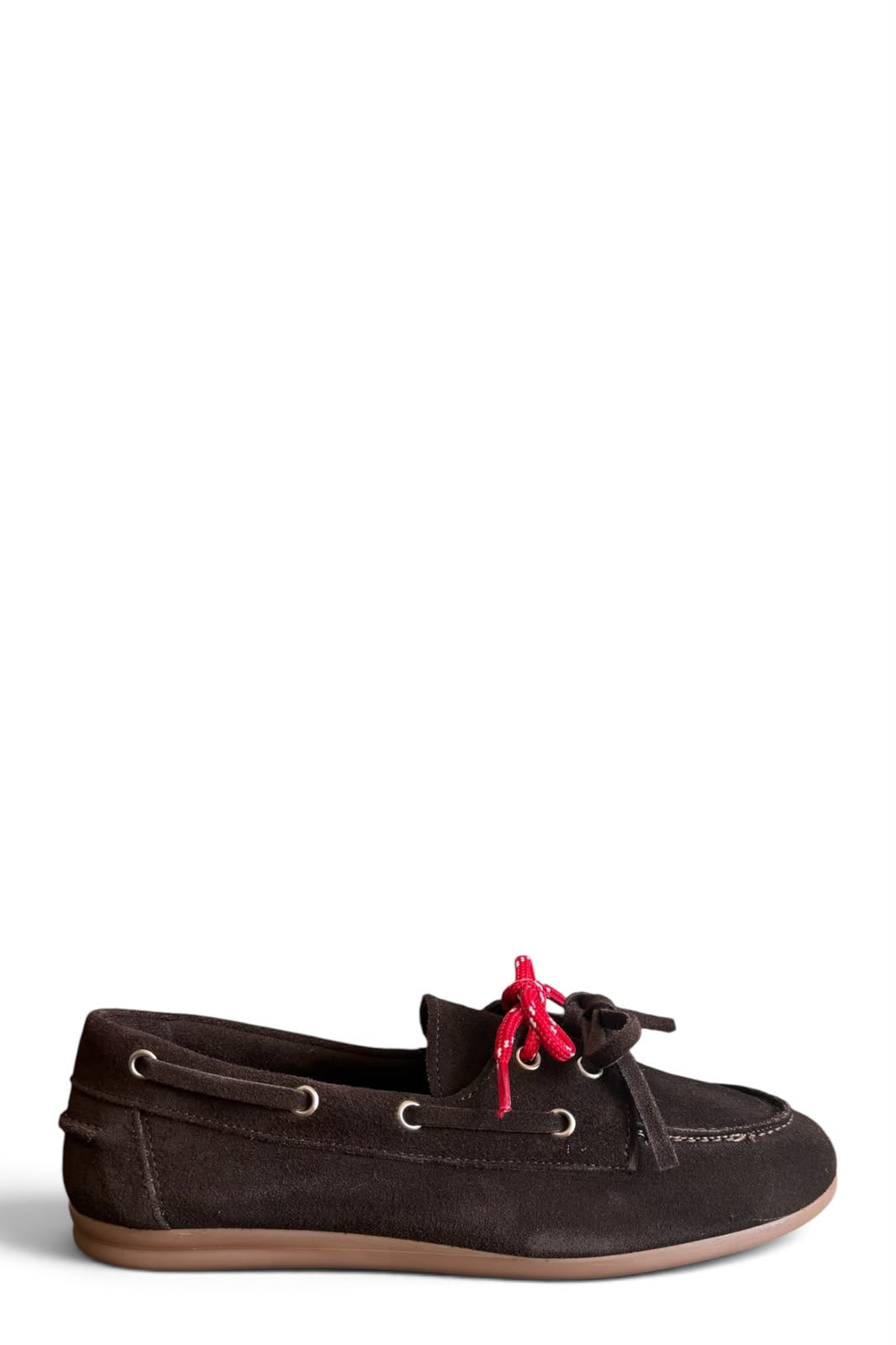 Mocassin en daim - Icône