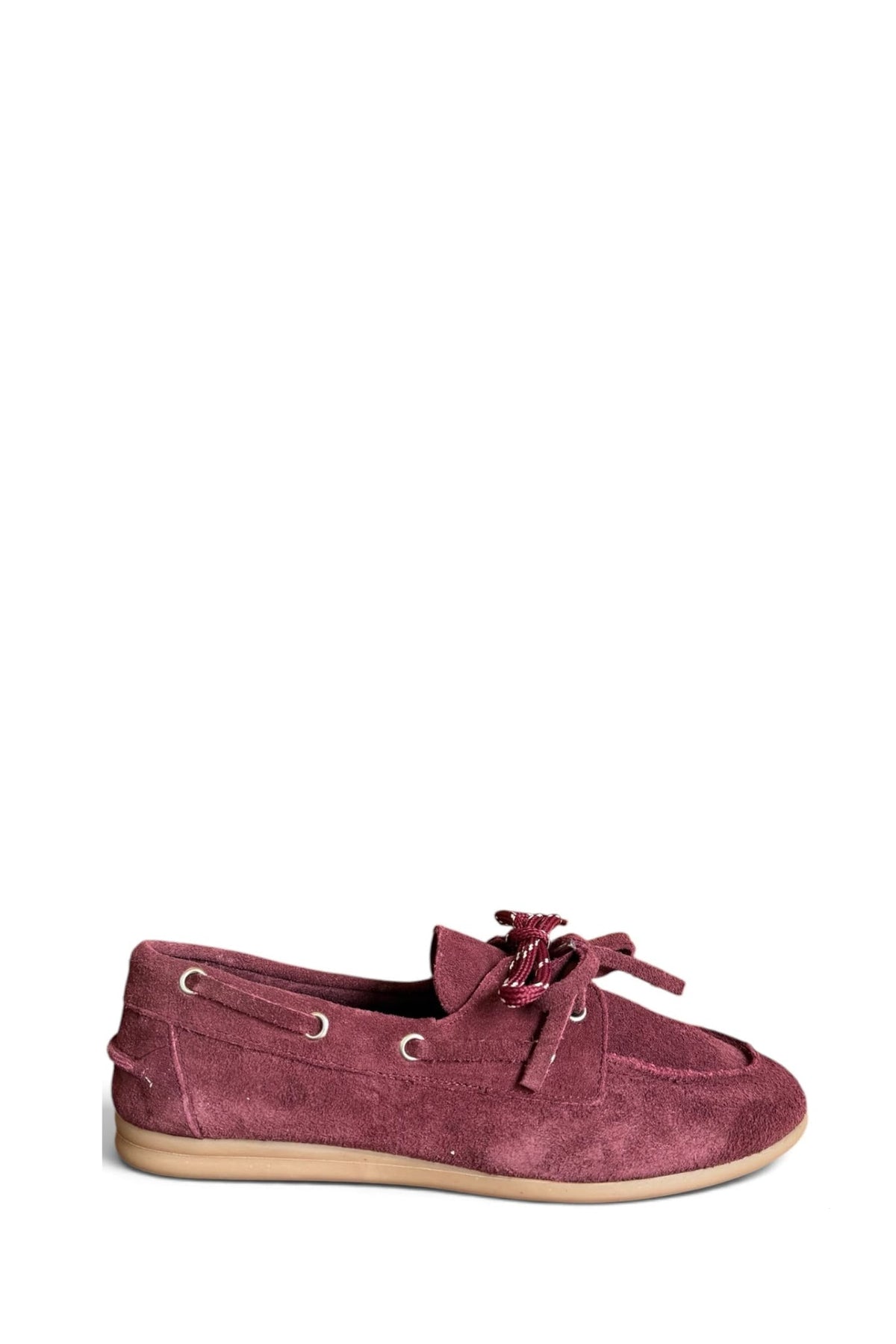 Suede Loafer - Icon
