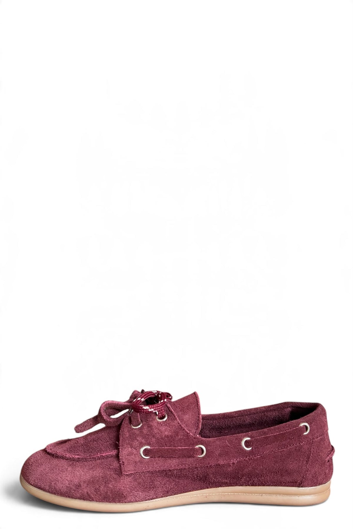 Suede Loafer - Icon