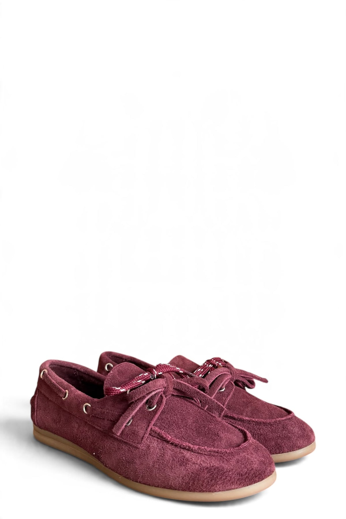 Suede Loafer - Icon