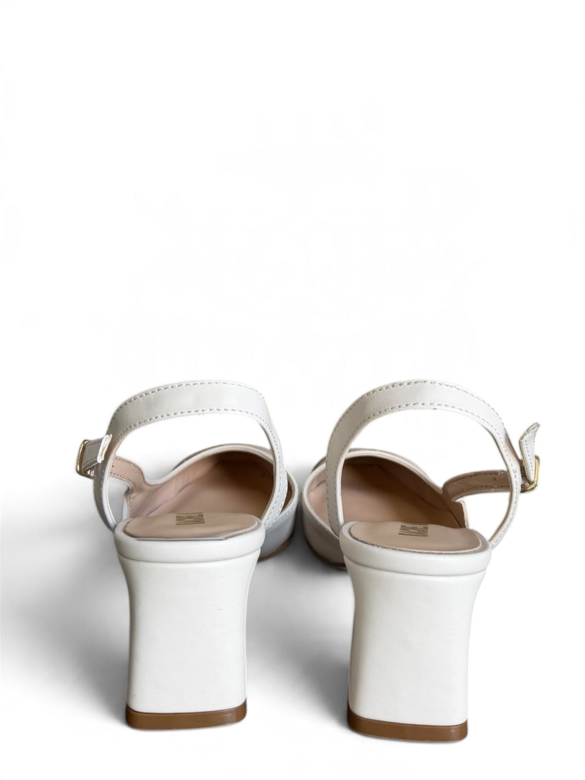 Slingback sol soft panna - Clara