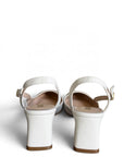Slingback sol soft panna - Clara