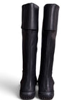 Boots black - AURA