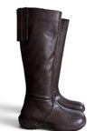 Boots brown - AURA