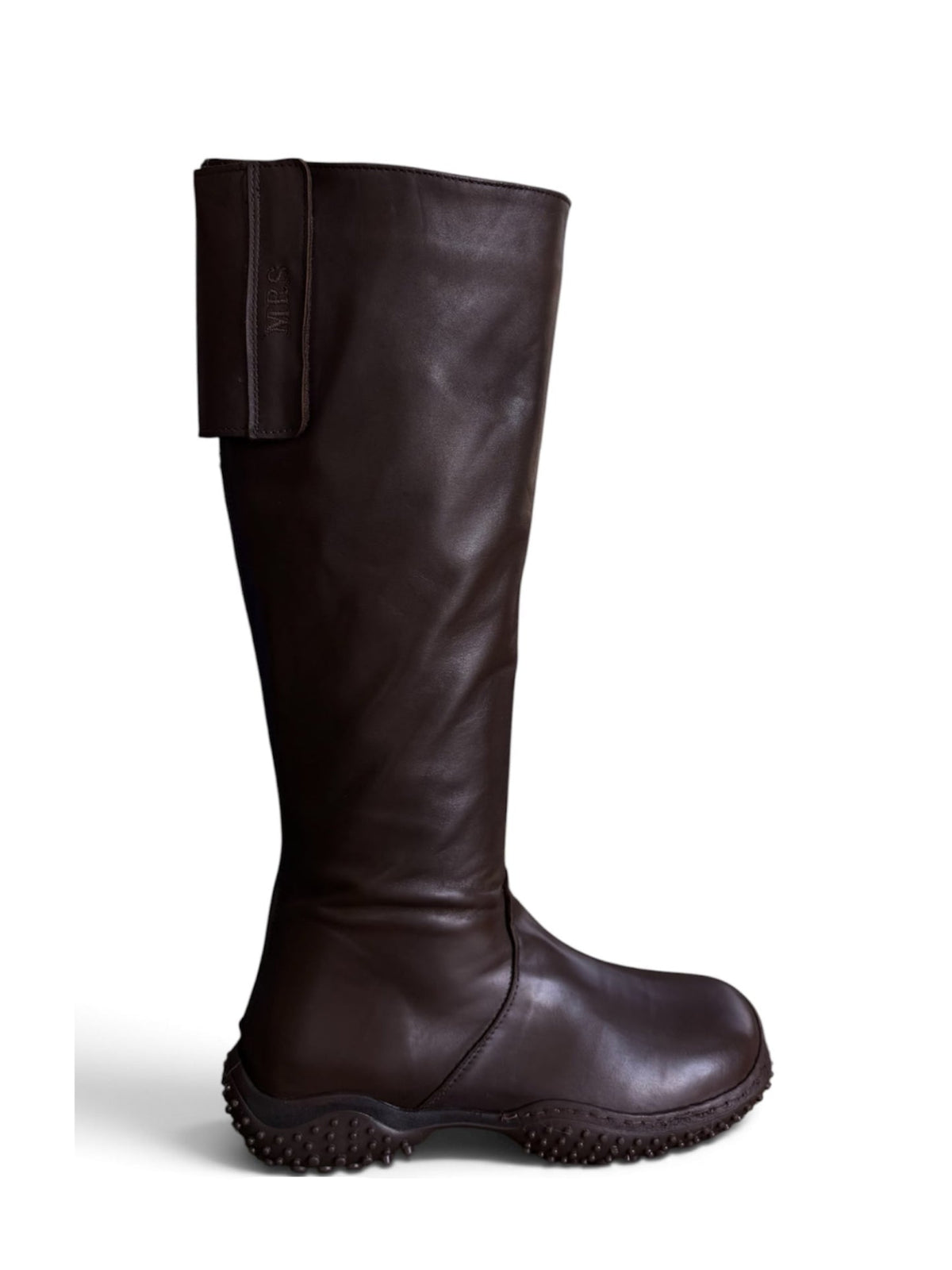 Boots brown - AURA