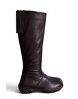 Boots brown - AURA