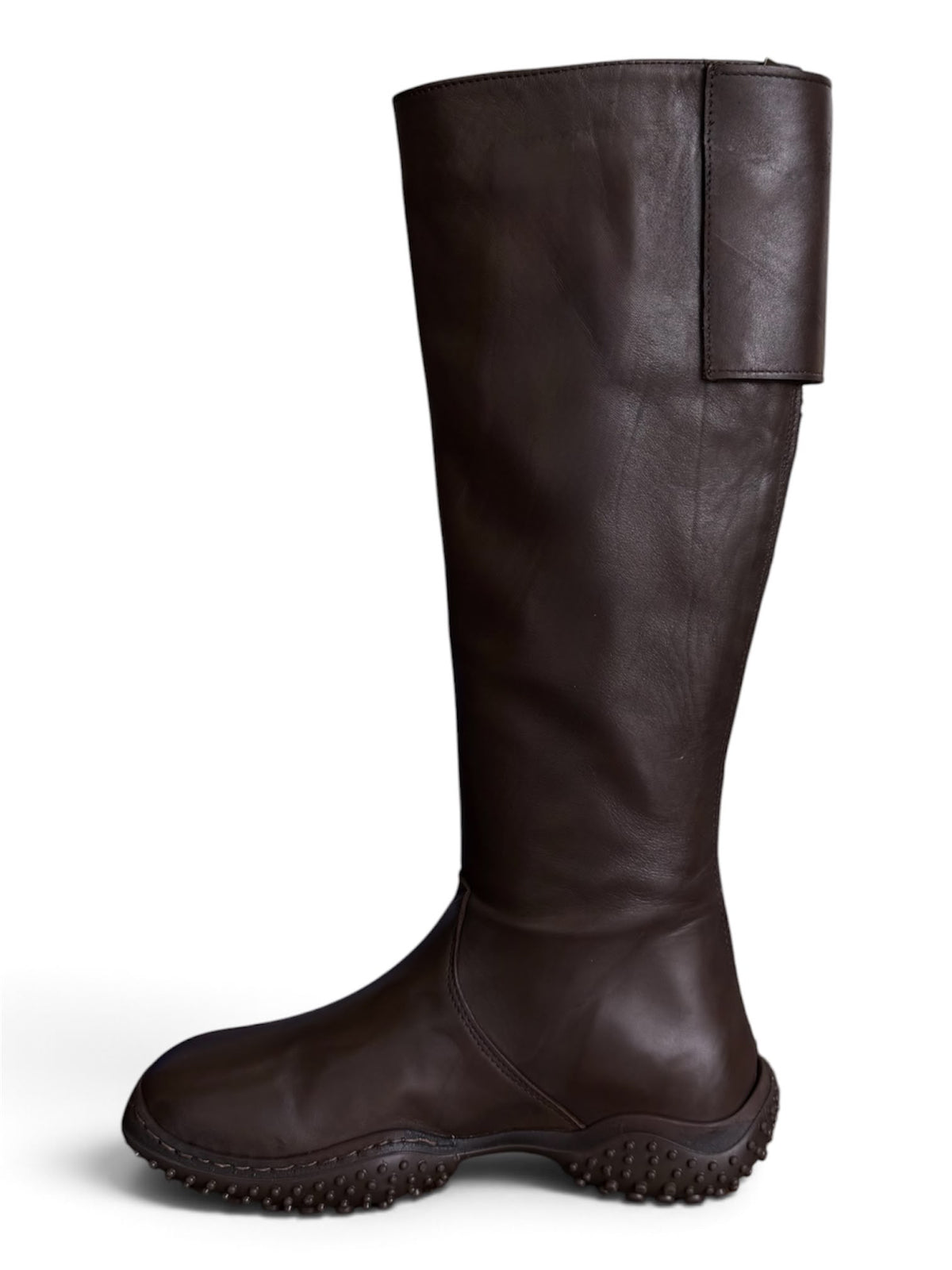Boots brown - AURA