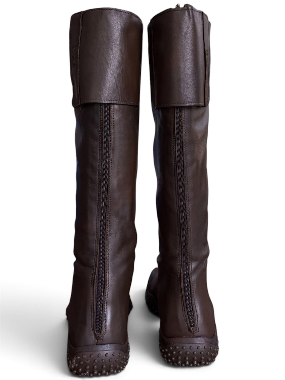 Boots brown - AURA