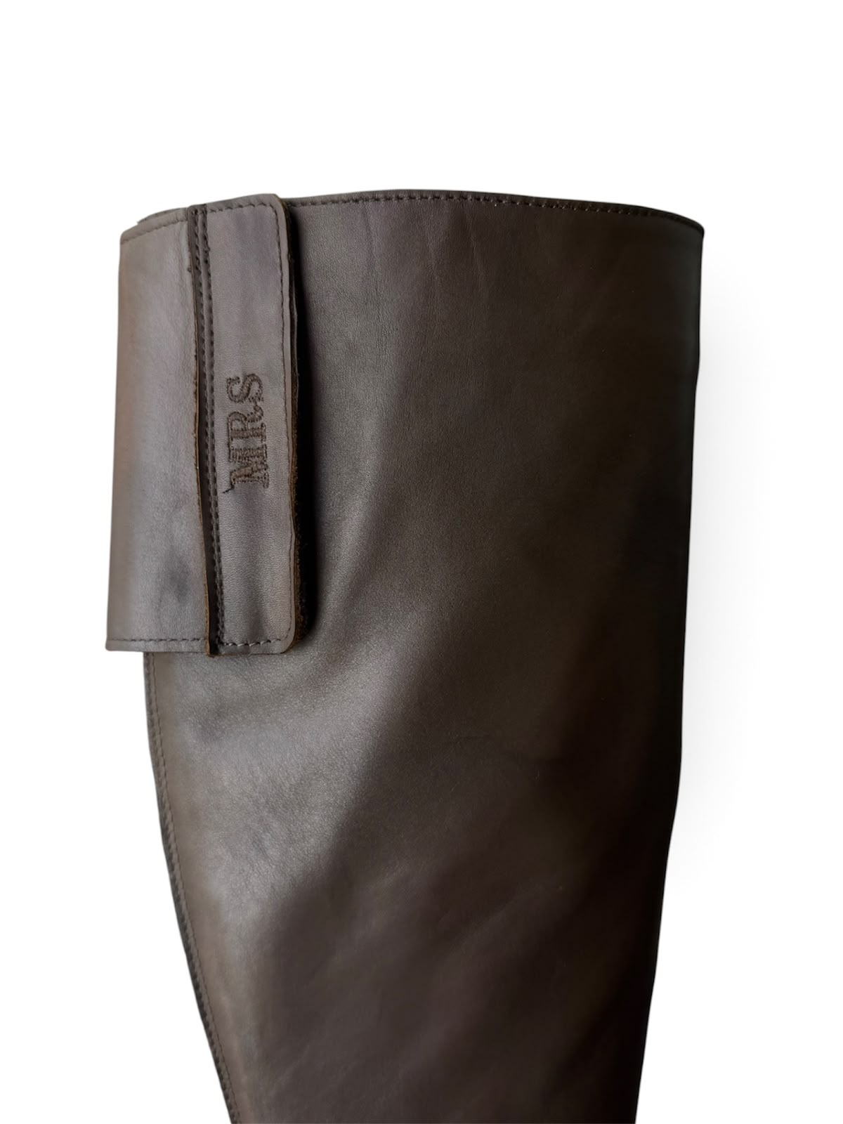 Boots brown - AURA