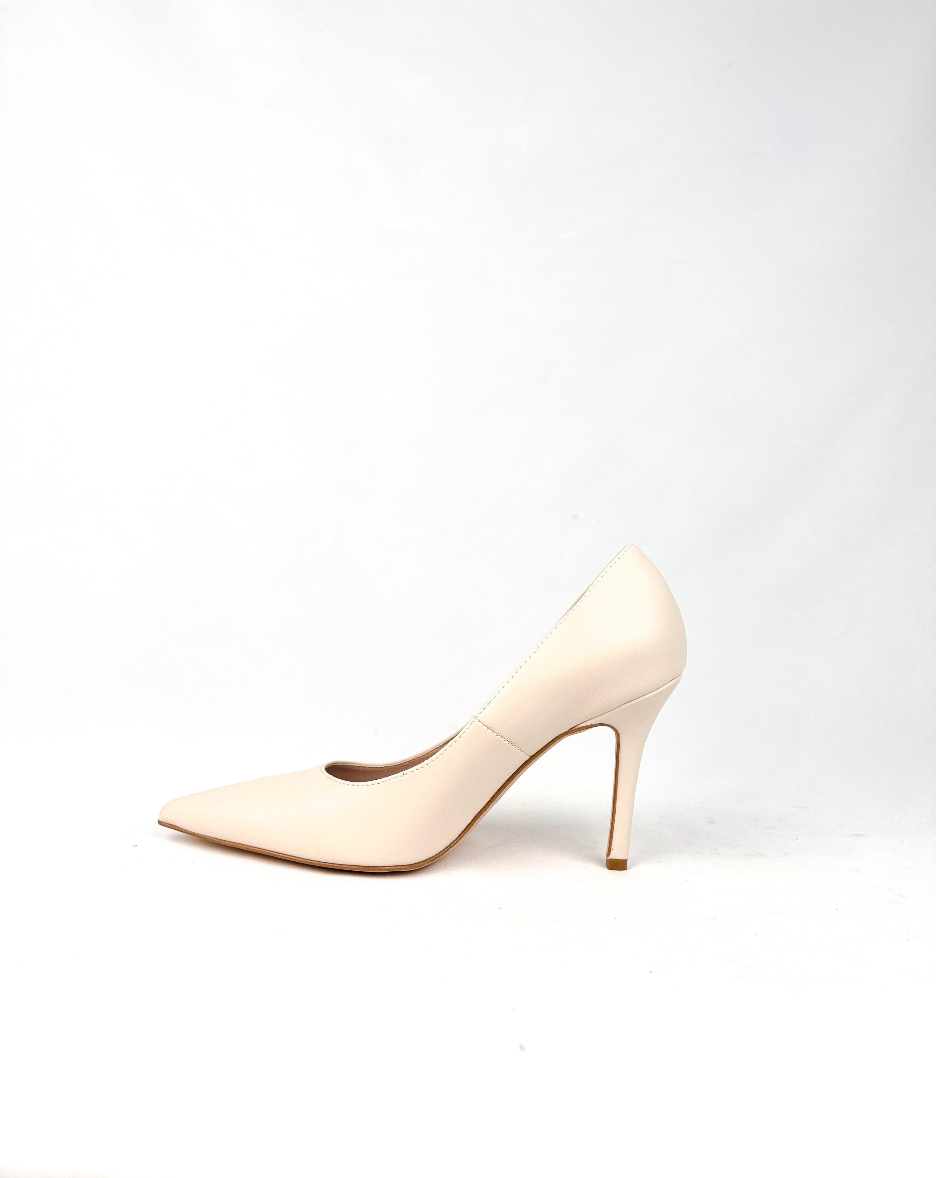 Décolleté con tacco alto - Marty New