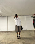 Stivaletto in cavallino - MRS LOW