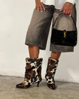 Stivaletto in cavallino - MRS LOW