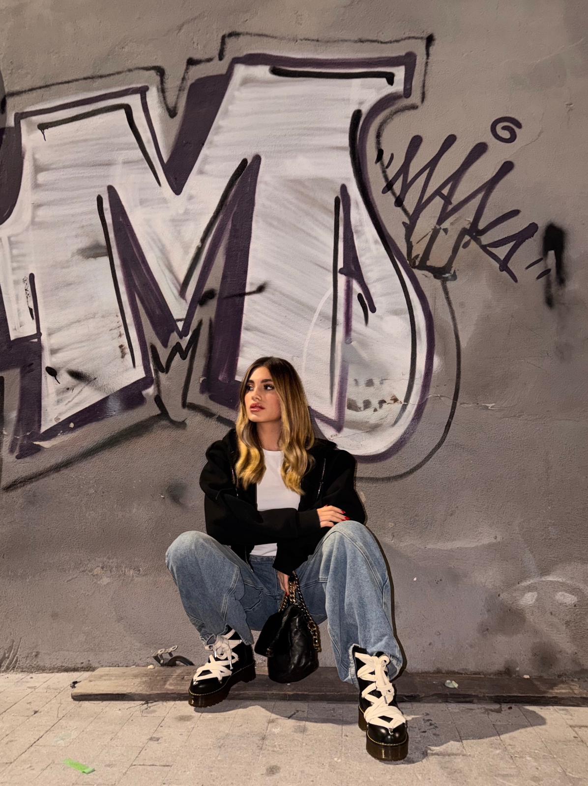 Low lace-up amphibian - Jess