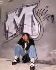 Low lace-up amphibian - Jess