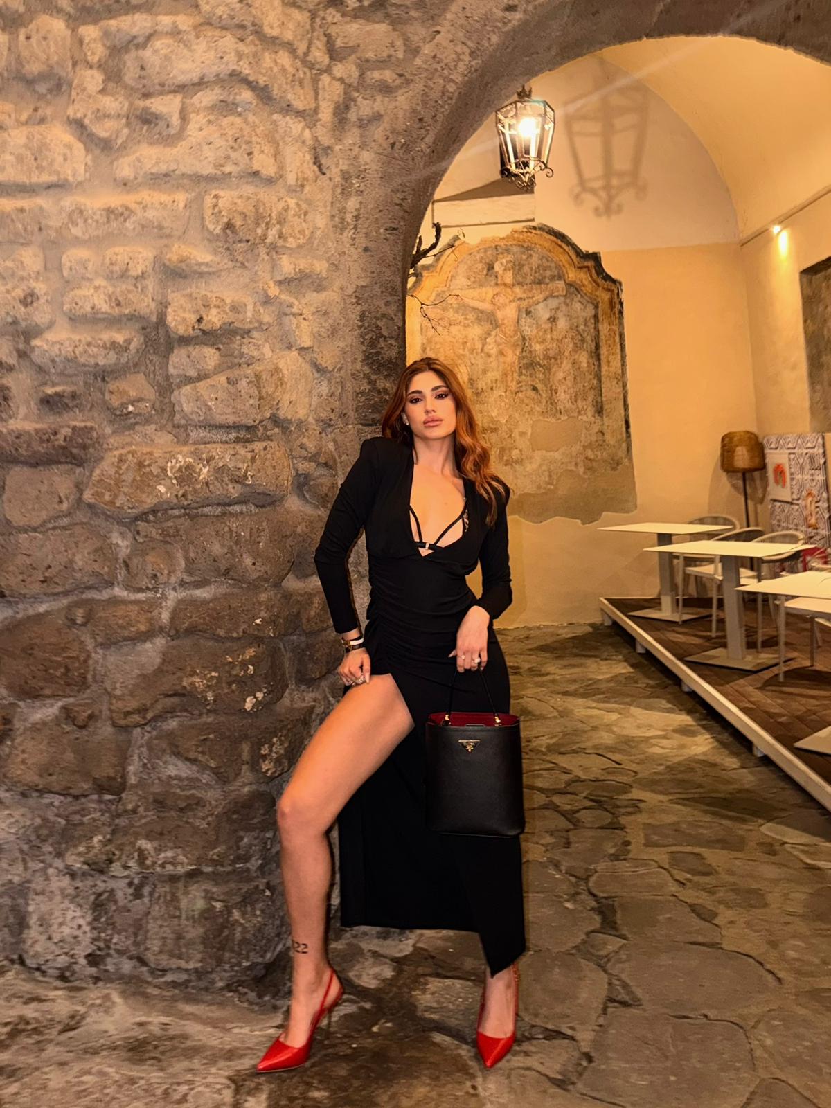 Décolleté con cinturino - Leslie