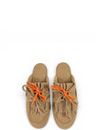 Suede clogs - Dandy