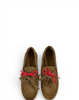 Suede Loafer - Icon