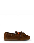 Mocassin à franges en daim - Velvet