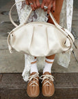 Baskets en cuir - Kick