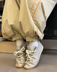 Sneakers in pelle - Kick