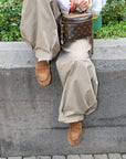 Suede loafer - Desiree