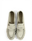 Suede loafer - Desiree