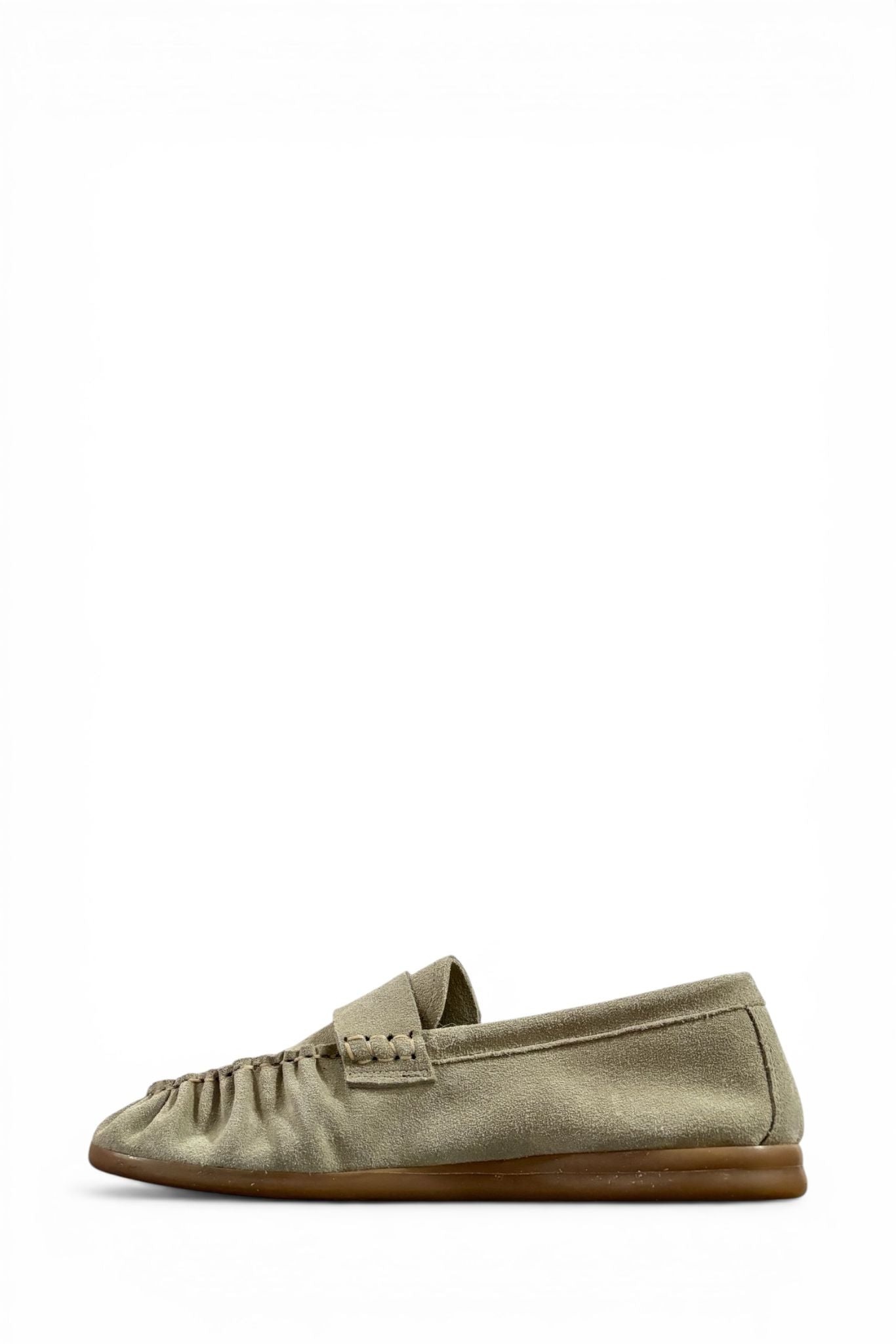 Suede loafer - Desiree
