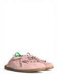 Pink suede clogs - Dandy