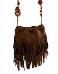 Bag with fringes - Rome