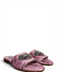 Ciabatta con decori - Priscilla