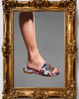Ciabatta con decori - Priscilla