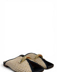 Sabot in raffia - Denise
