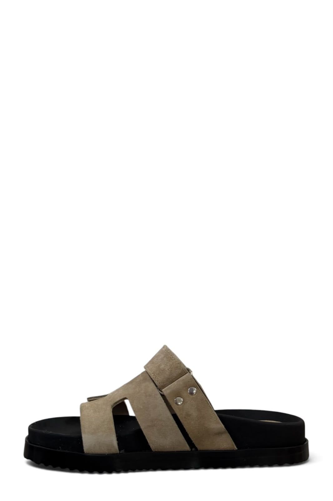 Leather strap slipper - Kathleen SS25